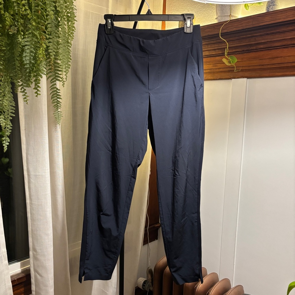 lululemon athletica Navy Track Pants